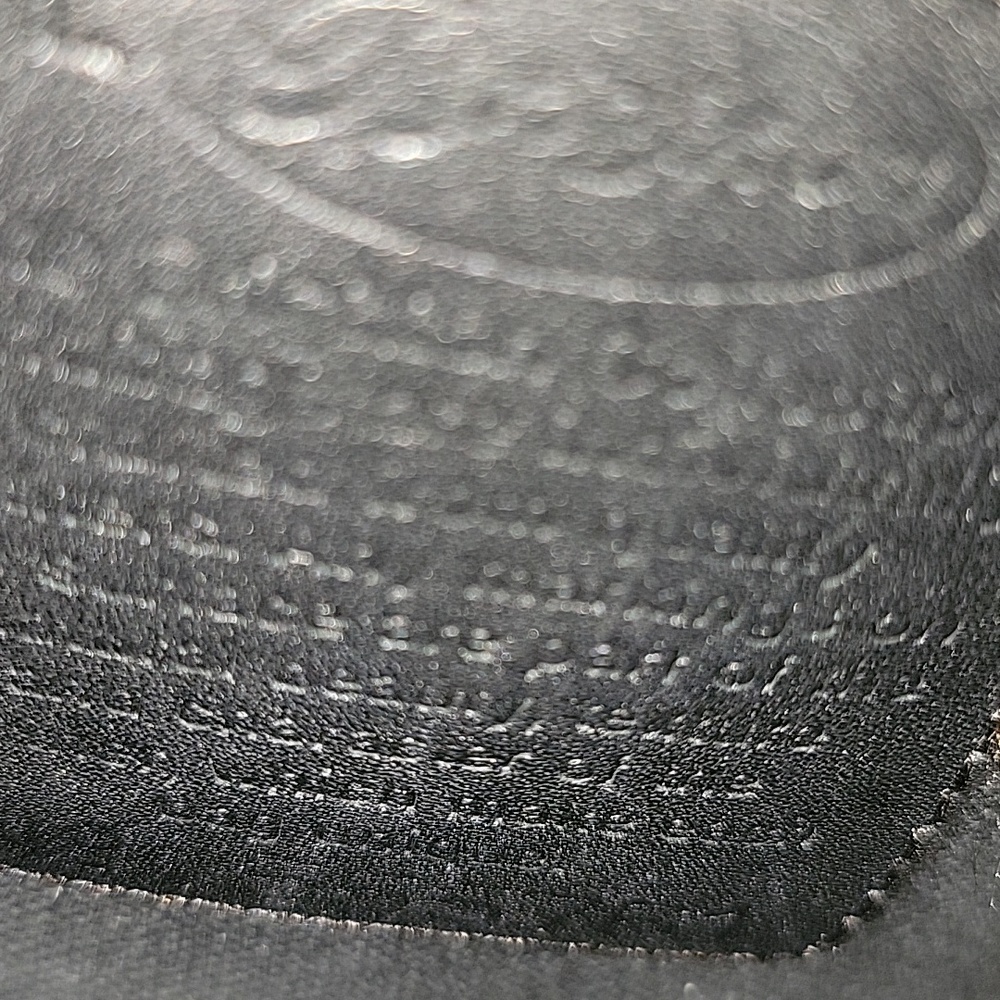 Brighton Brown Croc Leather Shoulder Bag - Picture 12 of 15